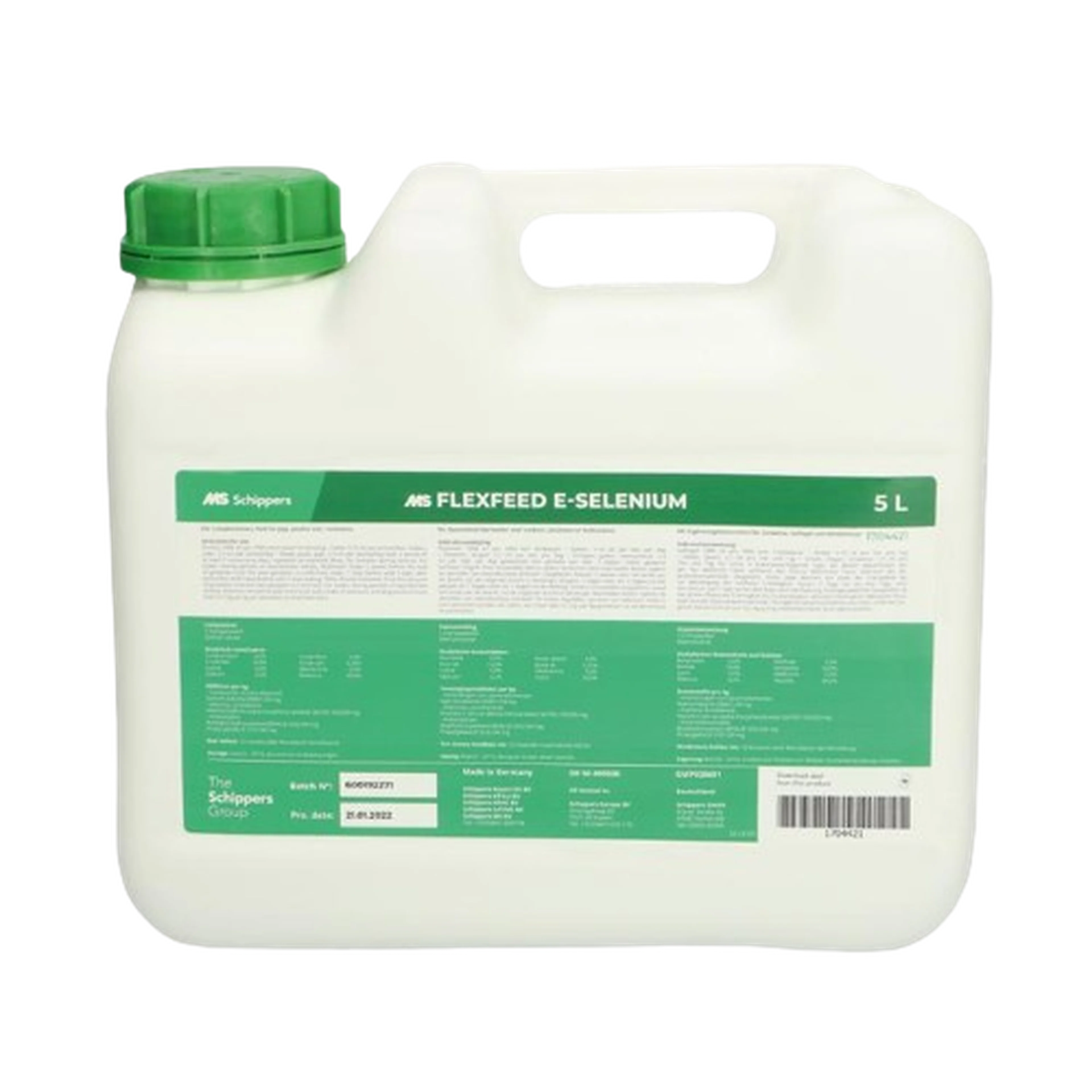 Poultry supplement for fertility