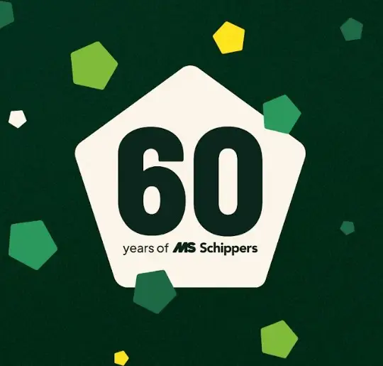 60 jaar bestaan MS Schippers