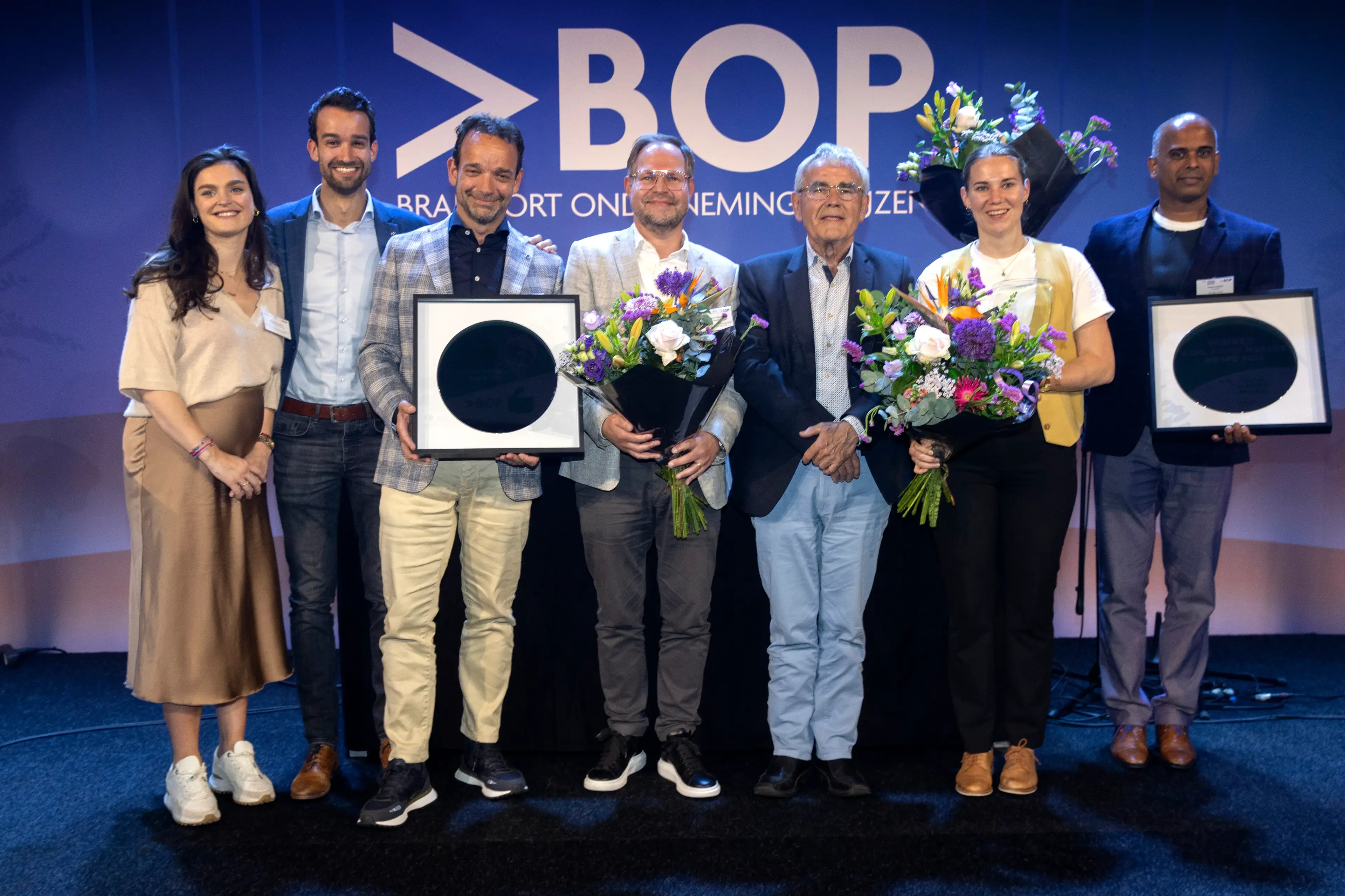 wim van der leegte award