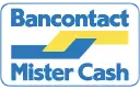 Bancontract Mister Cash
