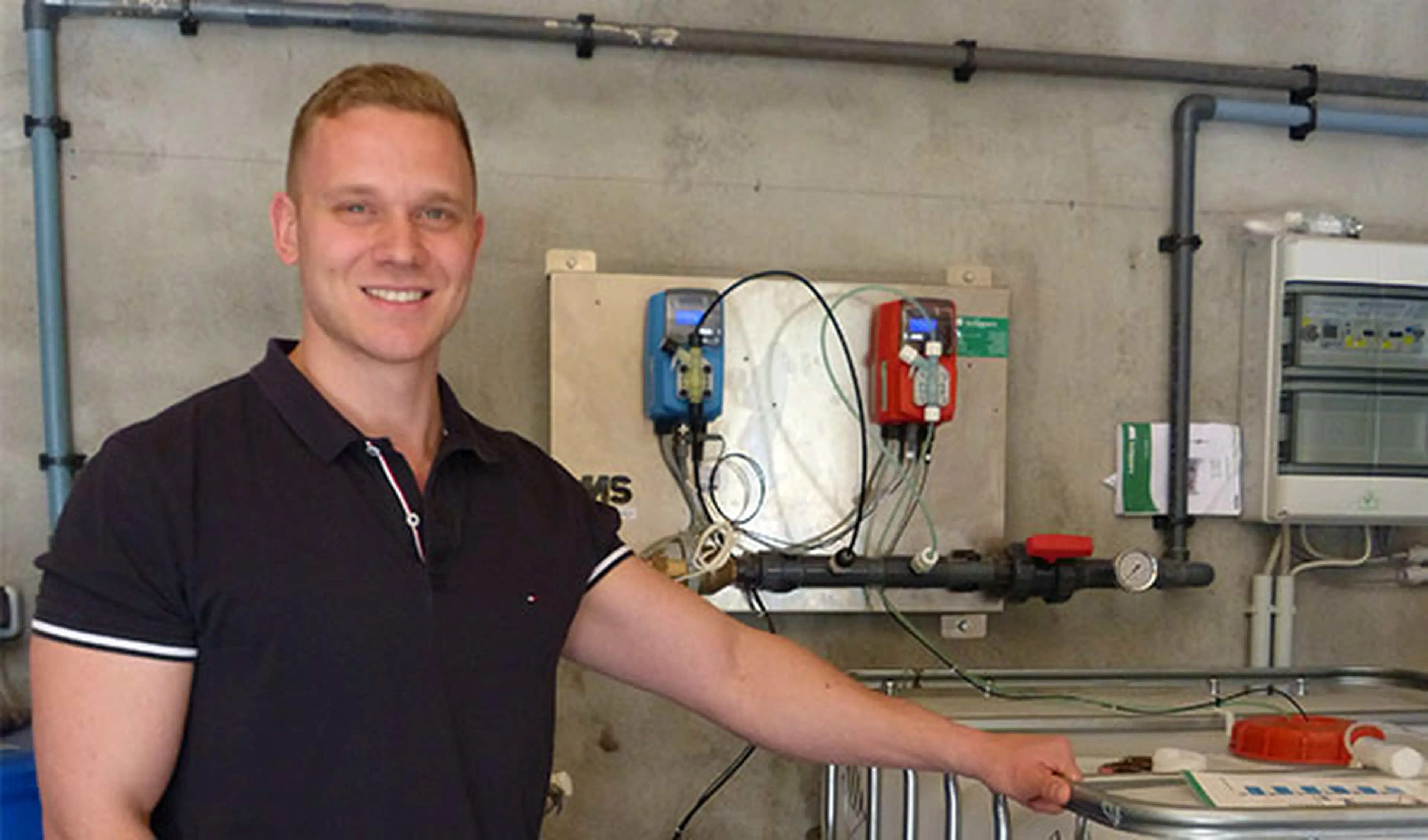 Christoph Dohrenbusch | MS Schippers