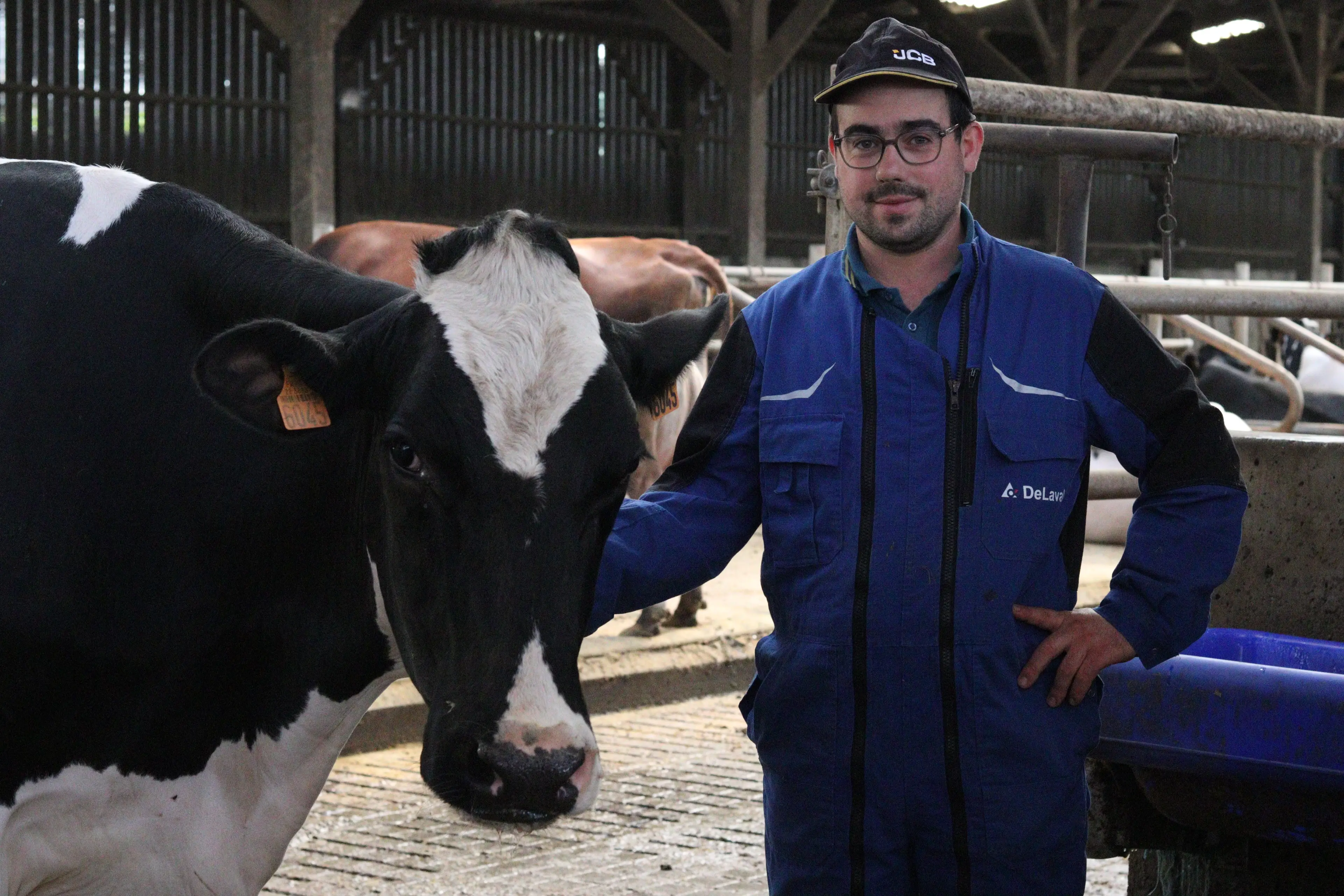 Aubry on why he chose the MS AutoHoofClean