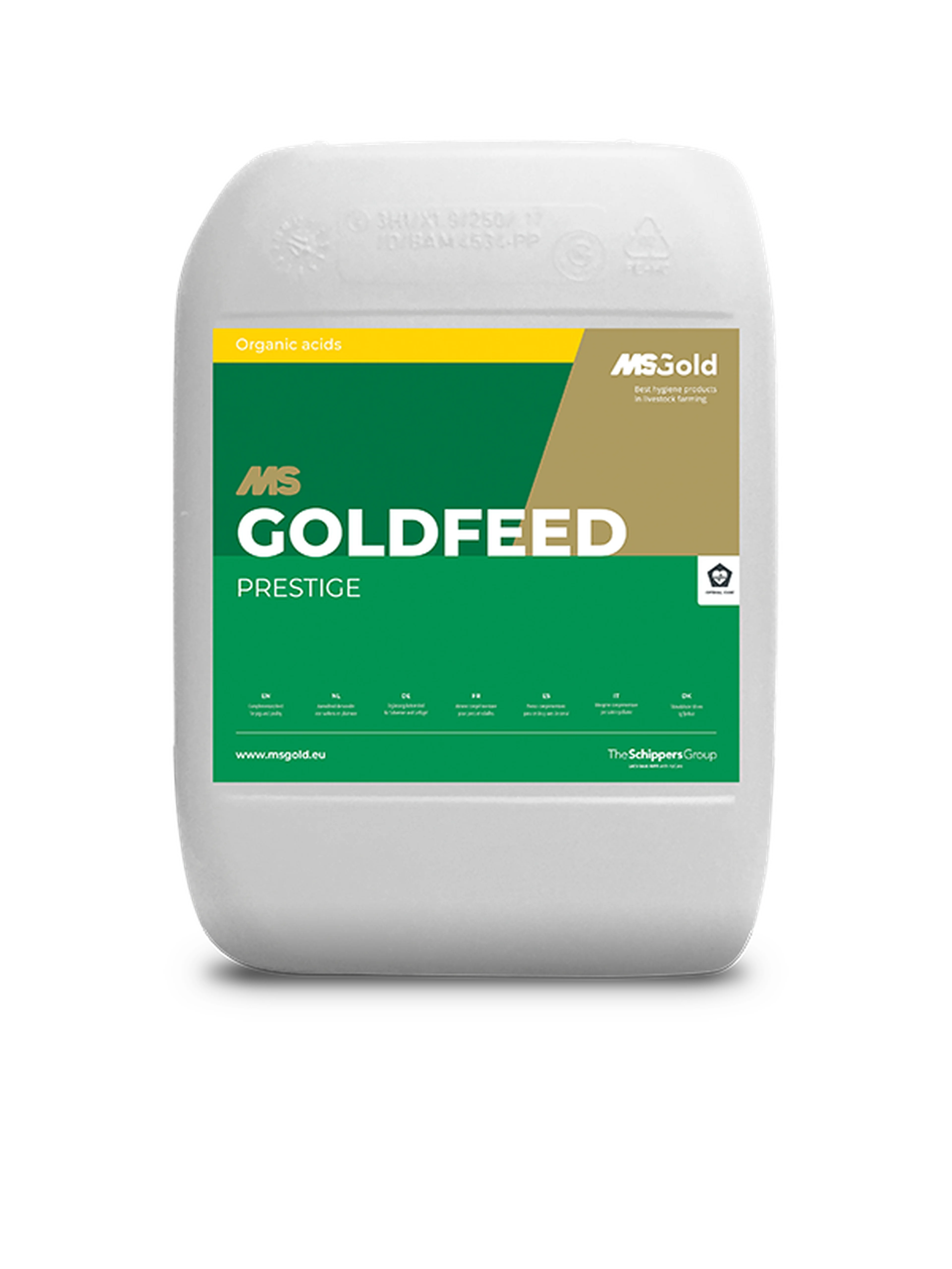 MS GoldFeed Prestige