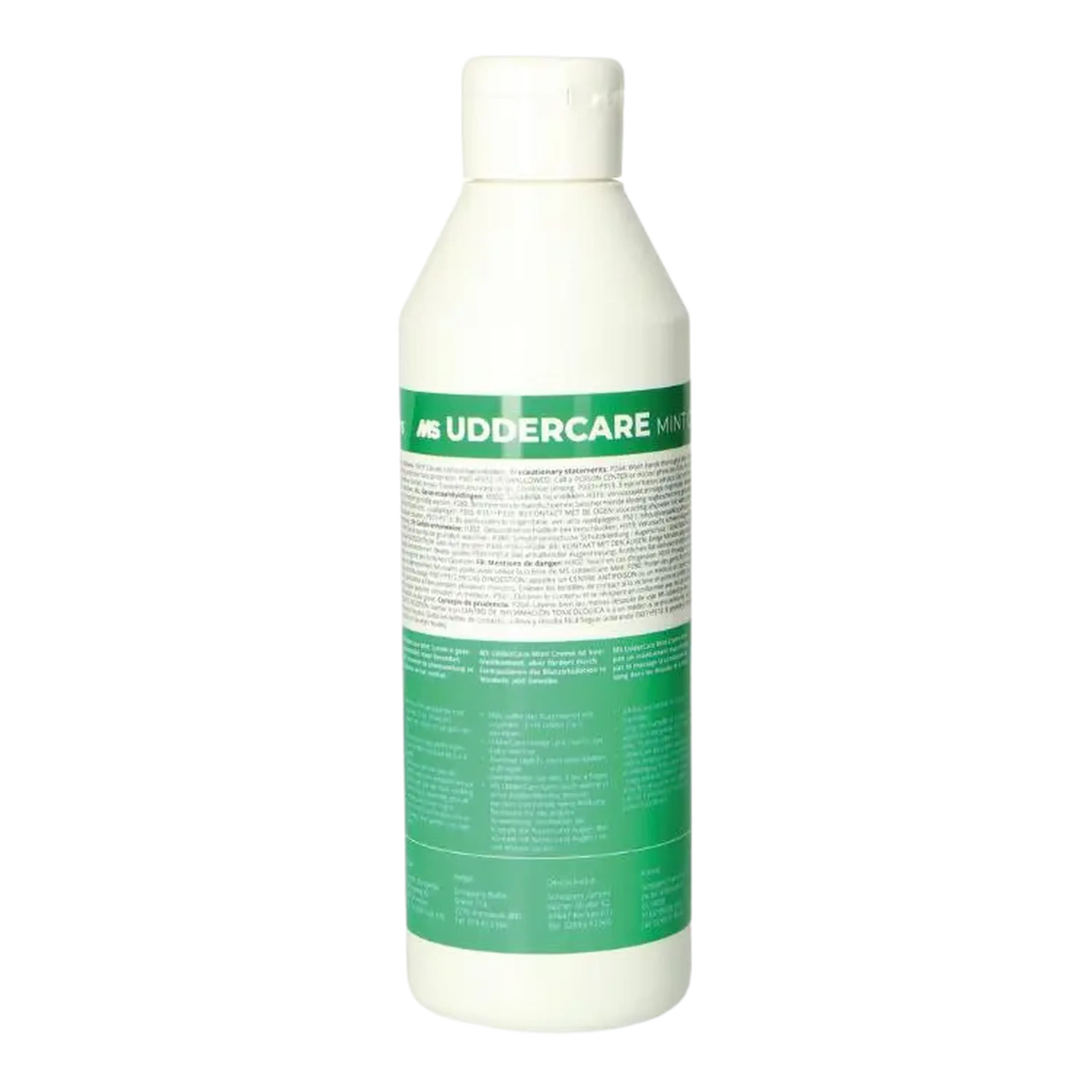 UdderCare Magenta: Triple Action Protection