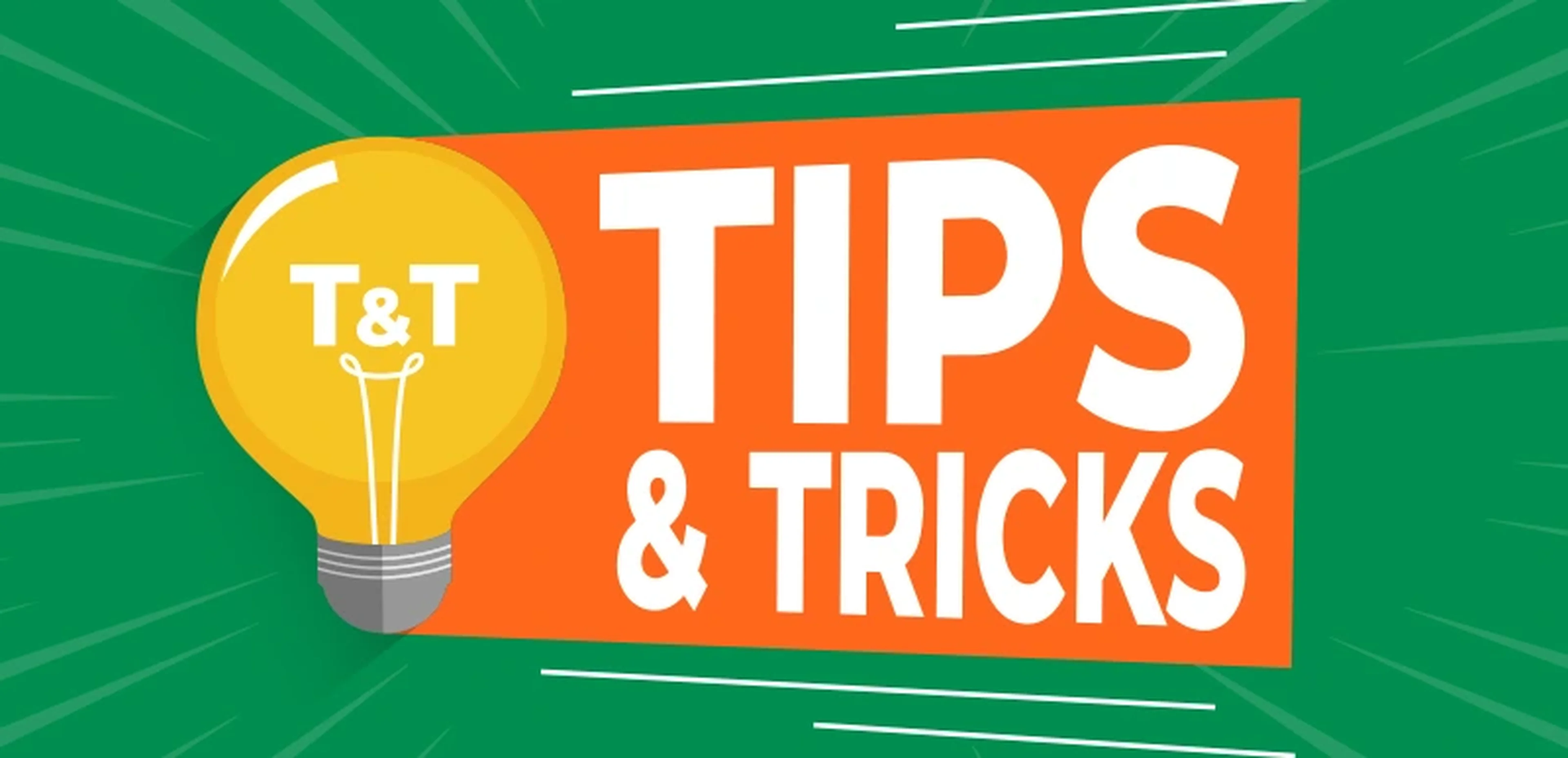 Tips van de professionals