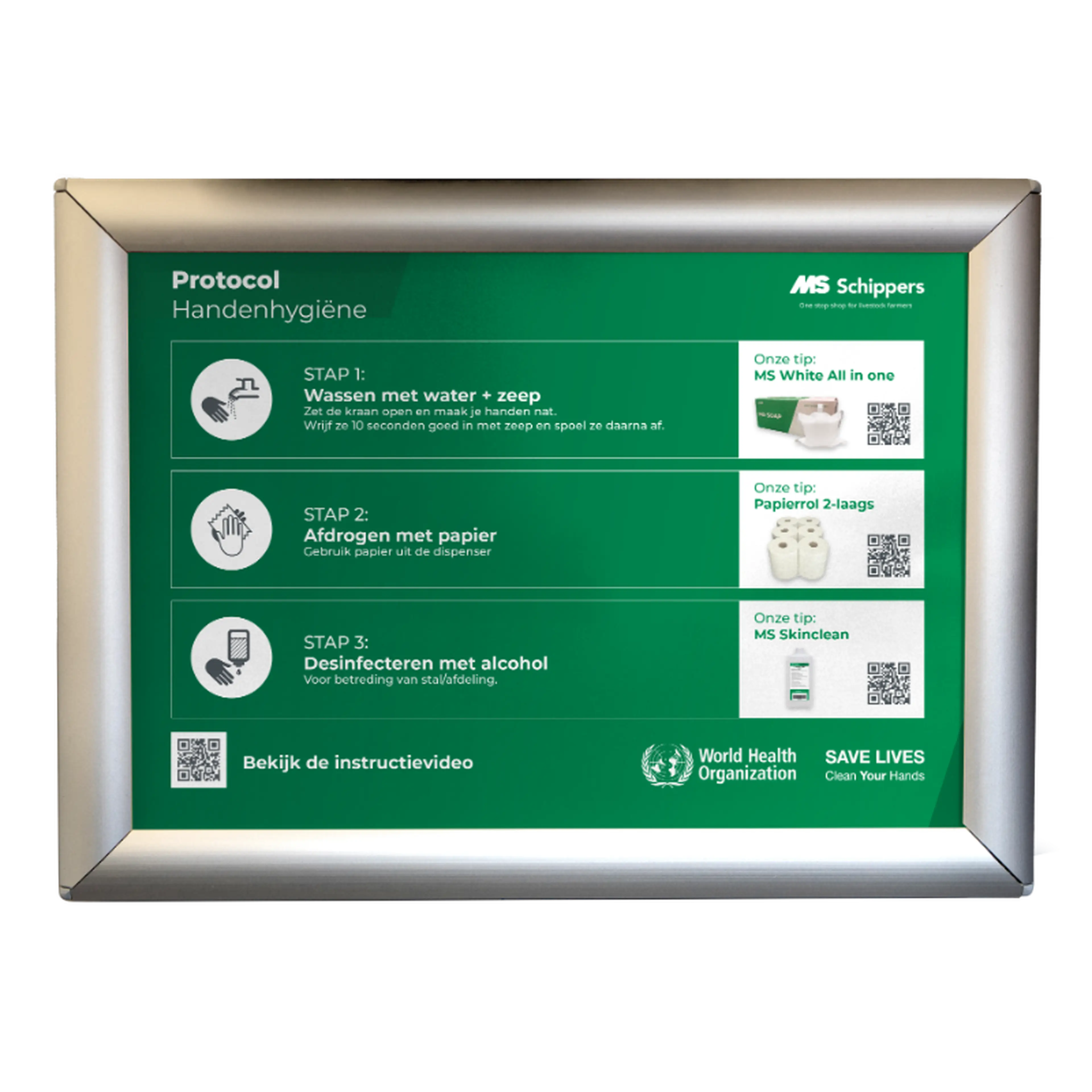 hygieneheroes-kliklijst-protocol-handhygiene
