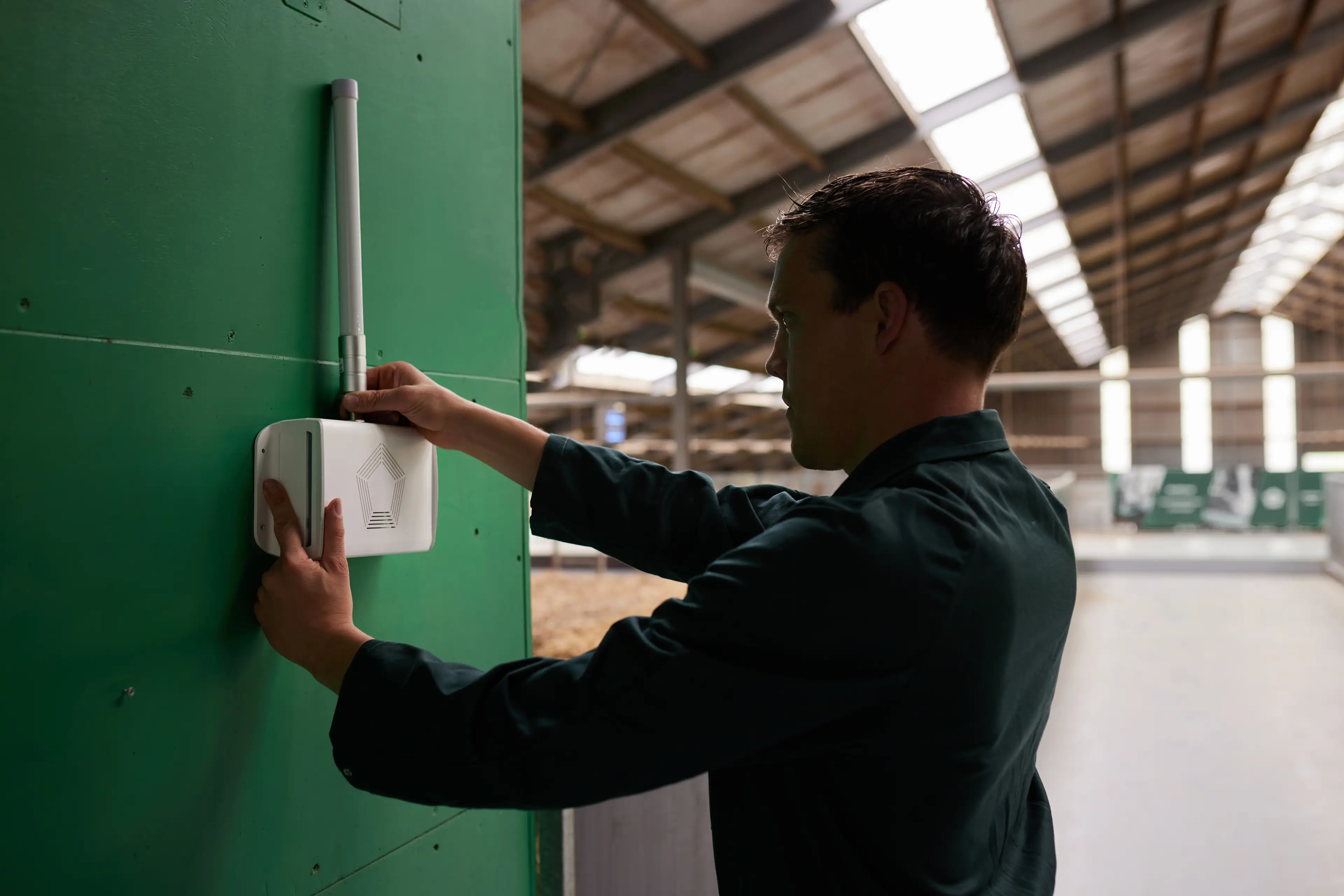 Scegli una postazione adatta in azienda