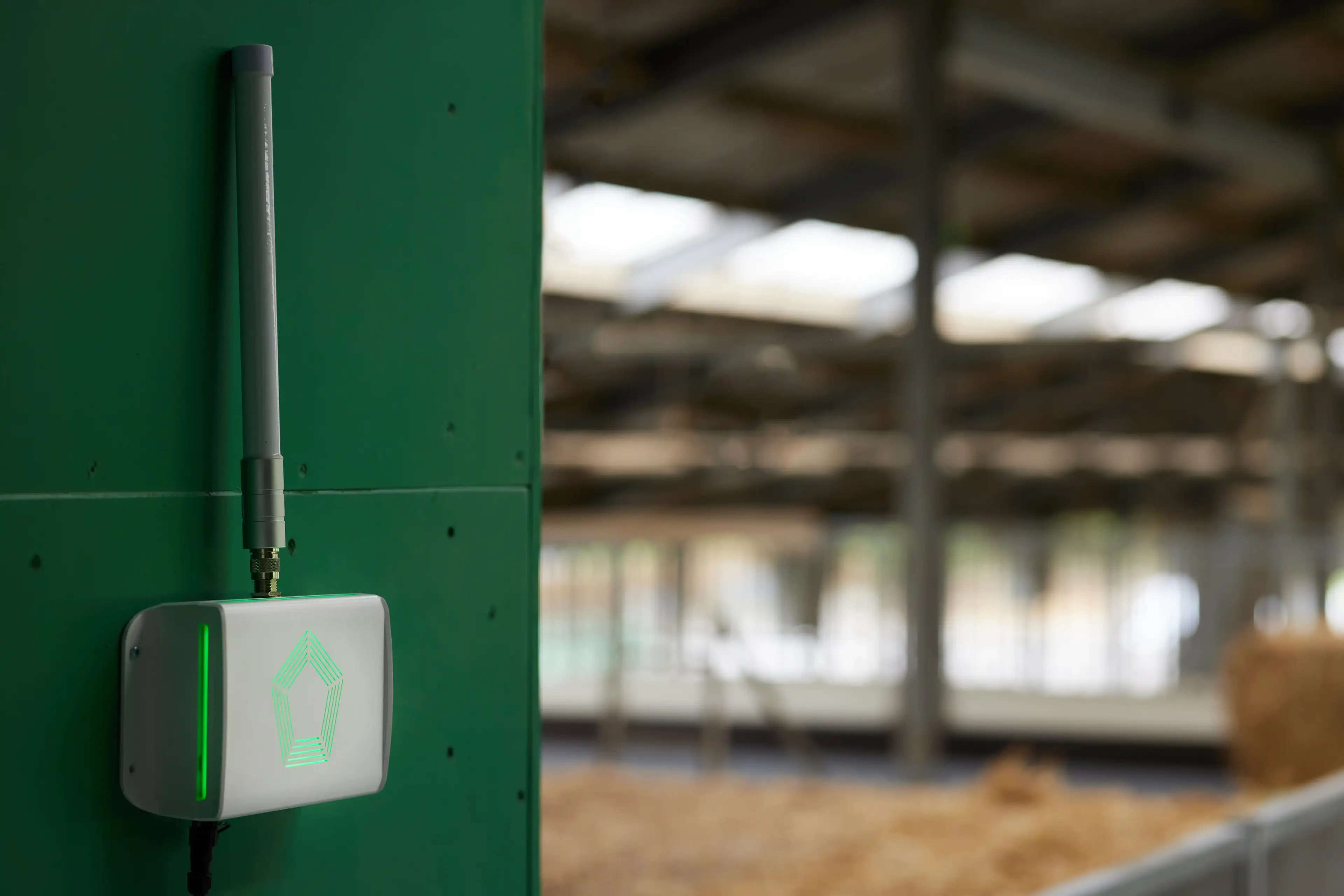 Il gateway è operativo