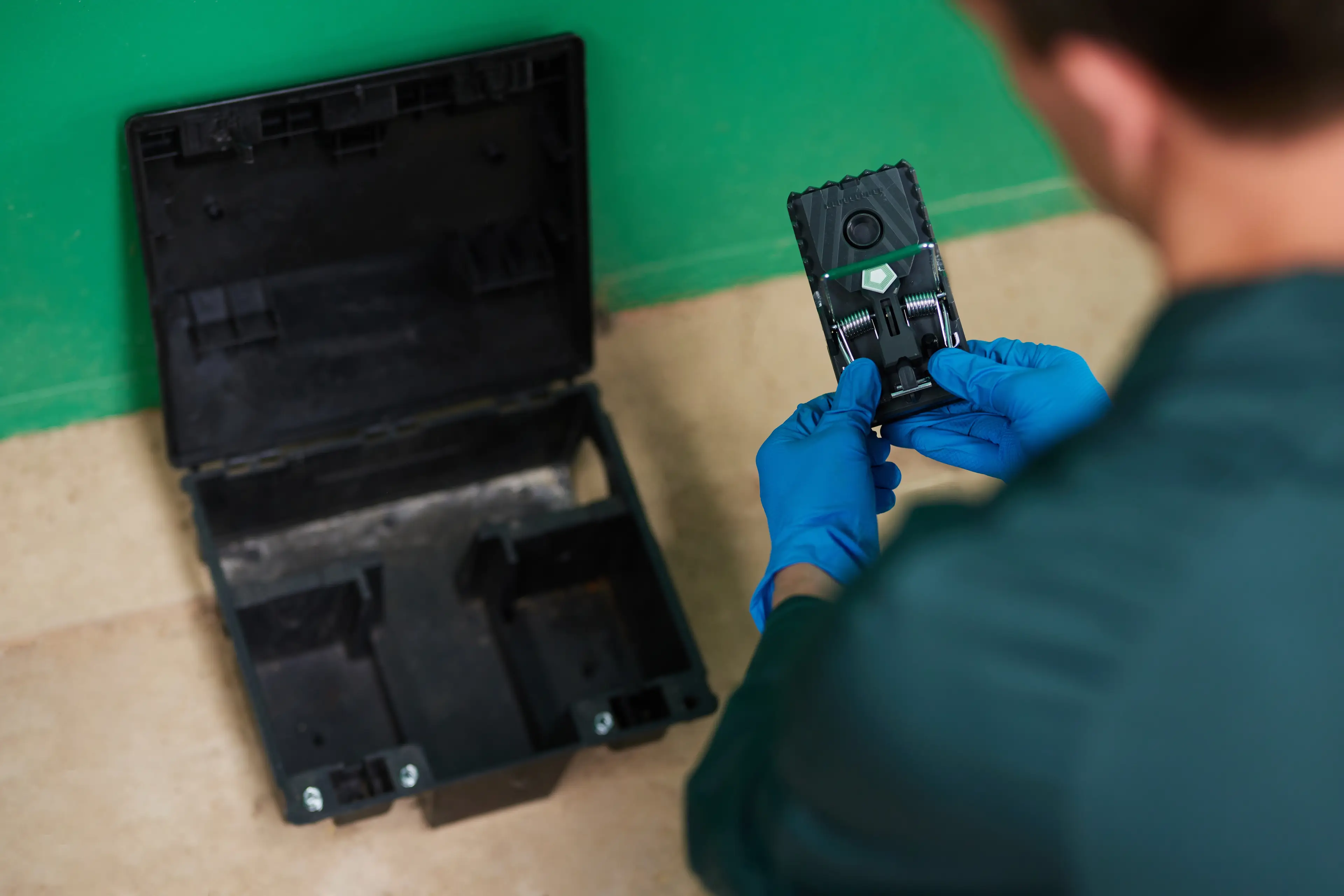 HyCare Digital - Pest monitoring