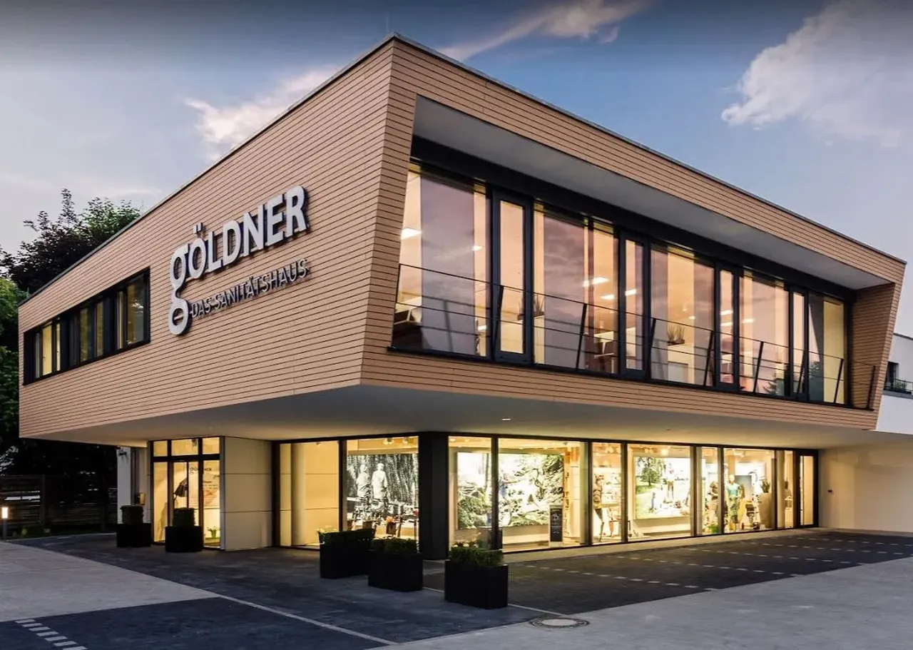 Sanitatshaus Sanitatshaus Goldner GmbH Eggenfelden