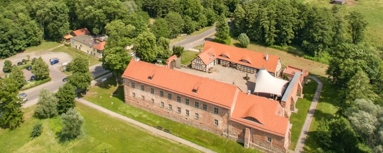 Storkow Castle (Burg Storkow)