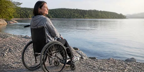 Rollator im Winter: So machst du ihn wintertauglich