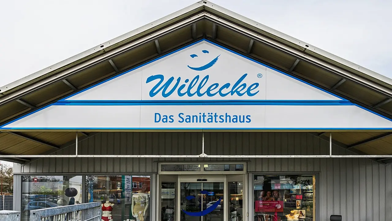 Sanitatshaus Sanitatshaus Willecke GmbH Oberhausen 4