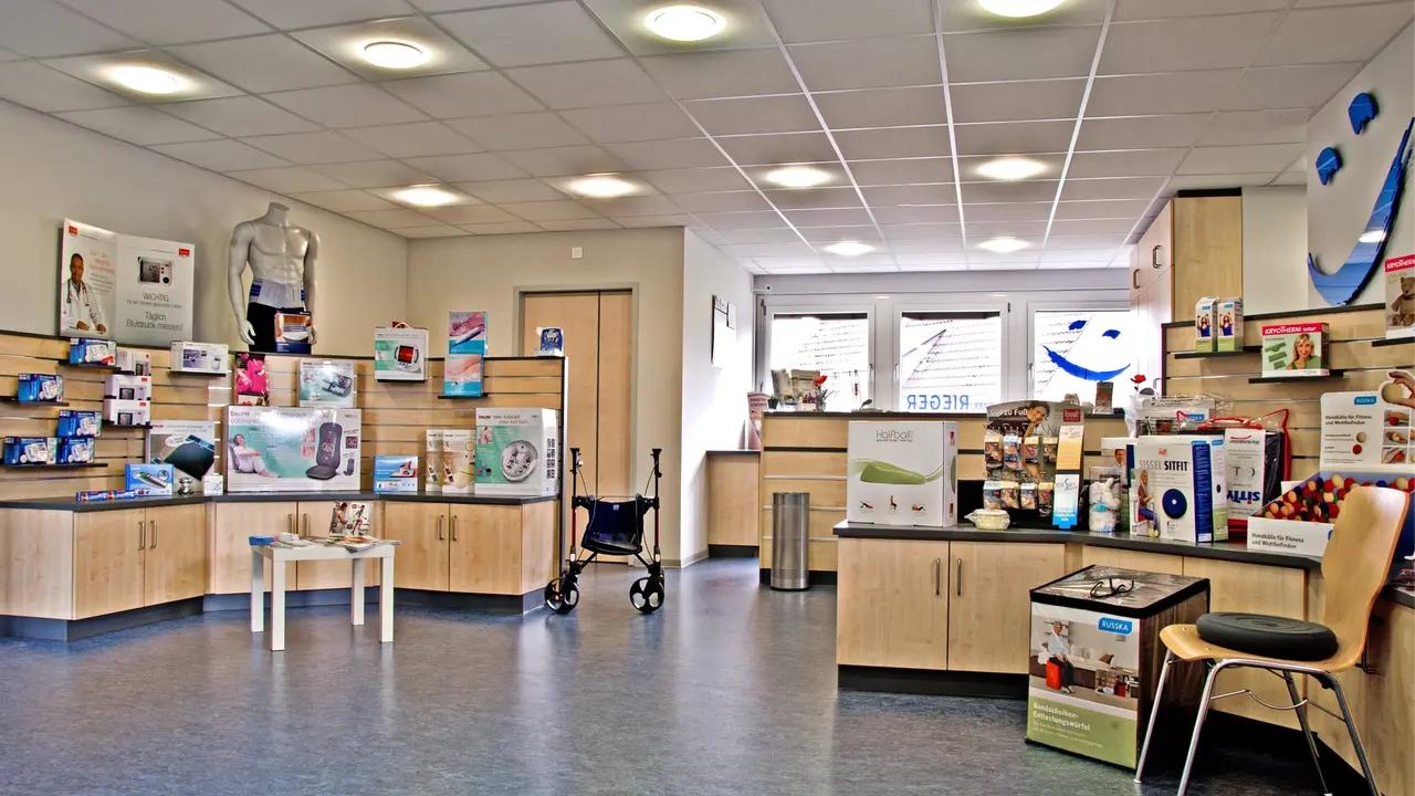 Sanitatshaus Orthopadietechnik Und Sanitatshaus Marx Rieger GmbH Burglengenfeld