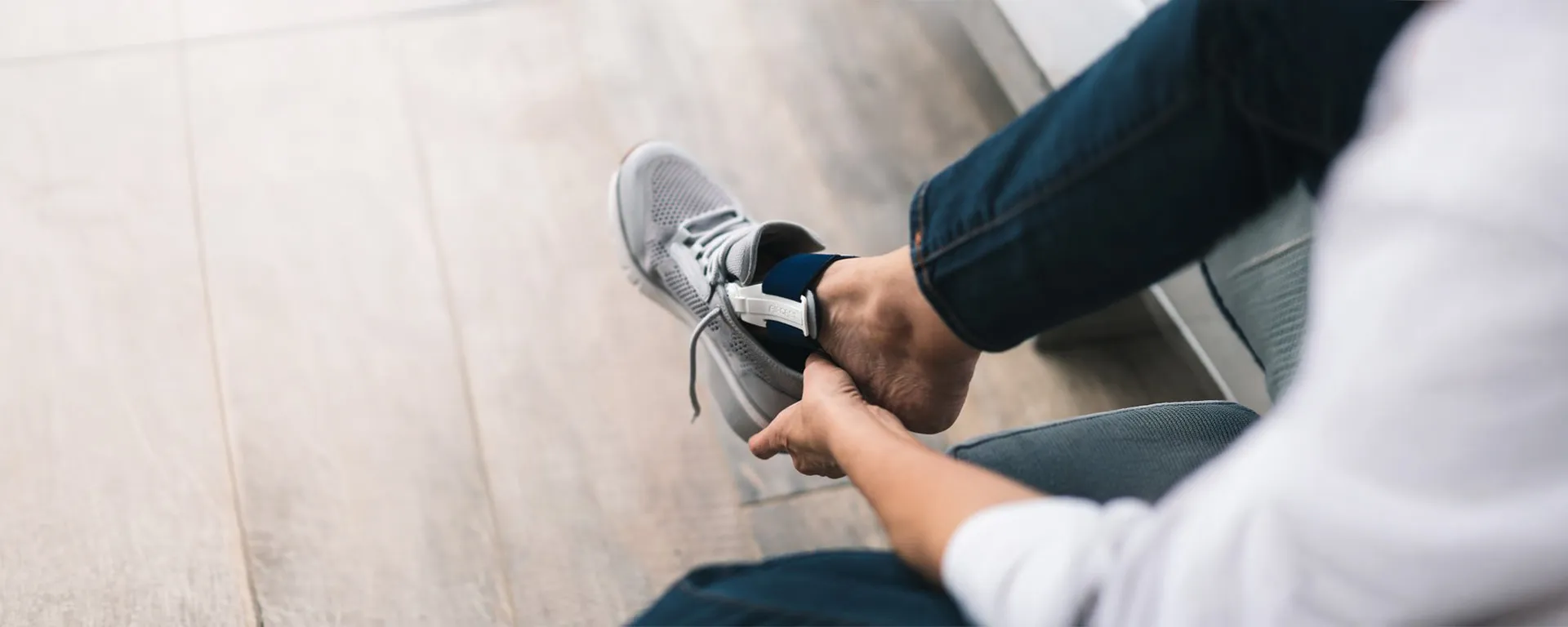 Hallux valgus hätte mir fast die Freude am Sport genommen