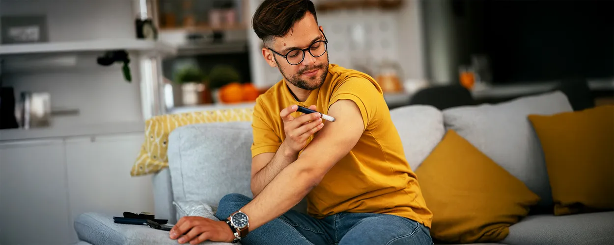 Hyperglykämie: Symptome & Ketoazidose vermeiden