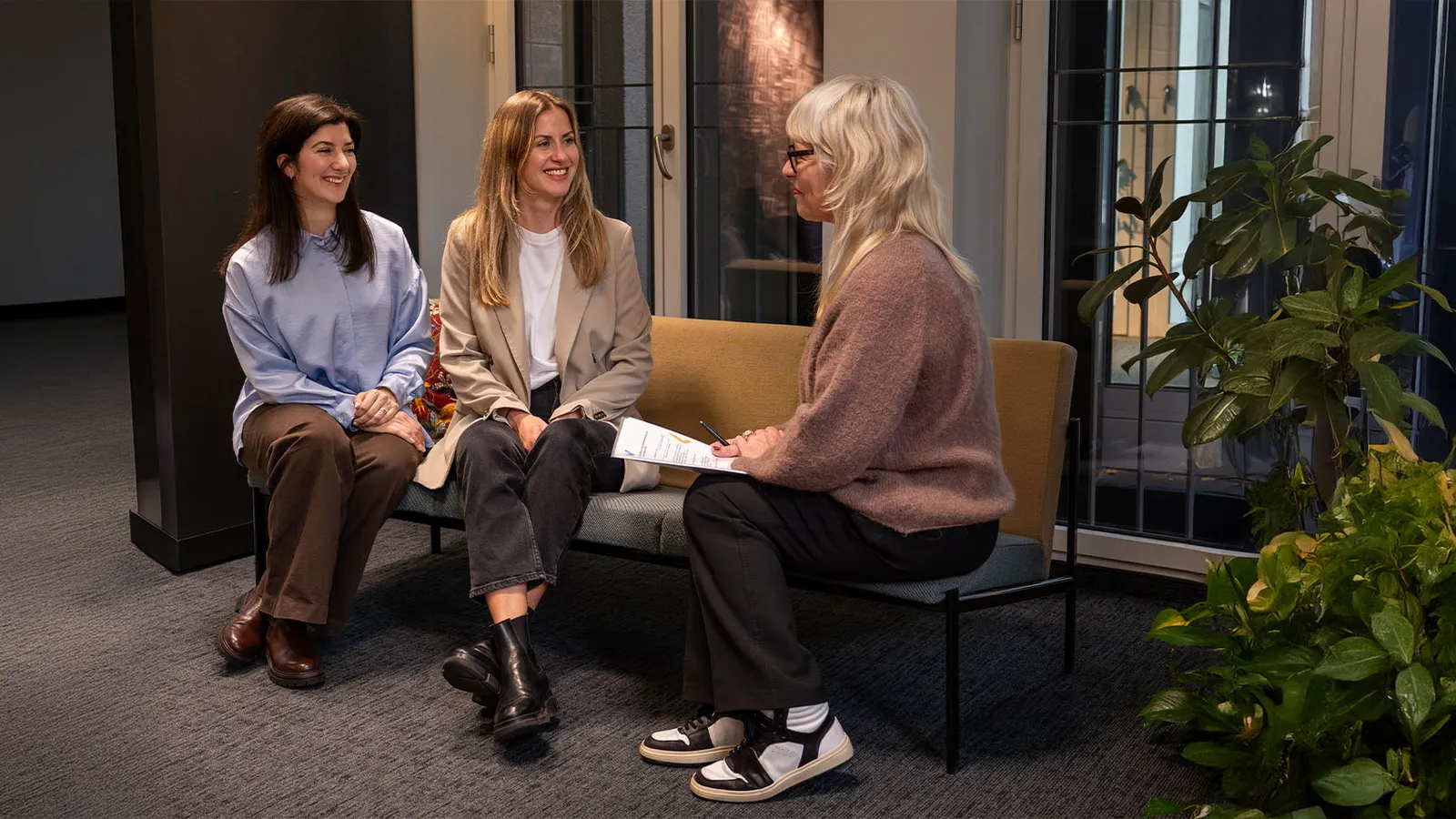 Joviva Blog 2025 10 29 Produktinfotag Attends Interview