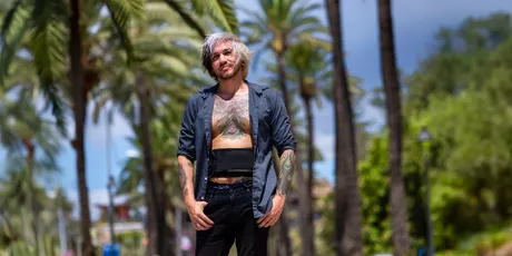 Die Erkrankung kam aus dem Nichts