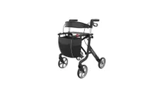 Xeon Rollator Carbon Kachel Navi