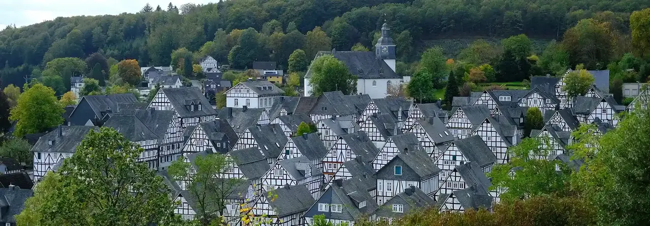 Sanitätshaus, Sanitätshaus Hoffmann Reißner GmbH, Freudenberg