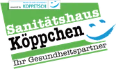 Städt. Klinikum Poststelle / Sanitätshaus Köppchen "powerd by Koppetsch"