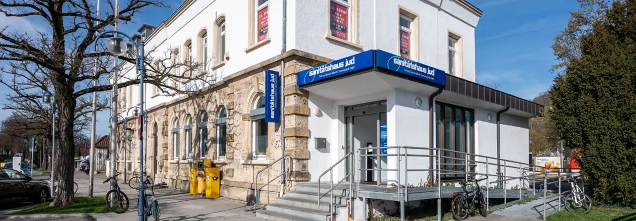 Sanitätshaus Weinmann GmbH, Jud, Metzingen