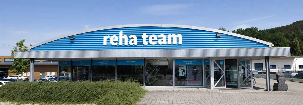 Reha Team Nordbayern Gesundheitstechnik GmbH