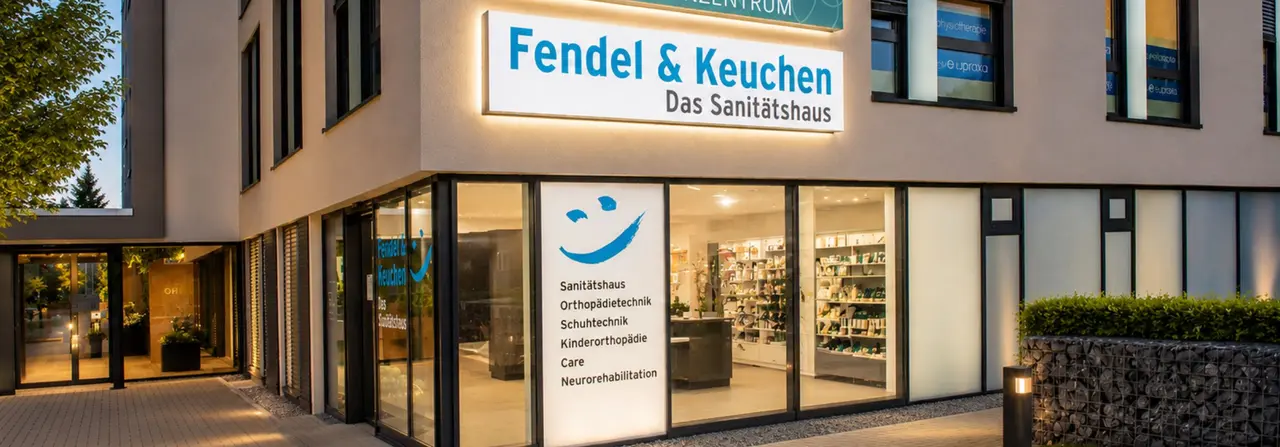 Sanitatshaus Fendel Keuchen Kg Wurselen