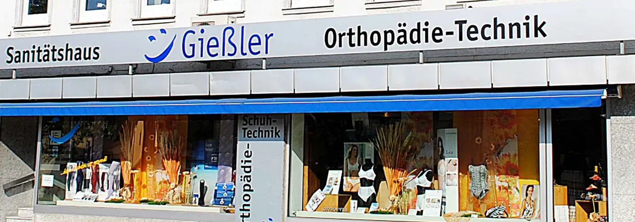 Sanitätshaus Technische Orthopädie Giessler GmbH, Albstadt