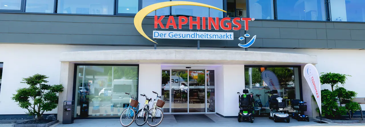 Sanitätshaus, Kaphingst GmbH, Marburg, Wehrda