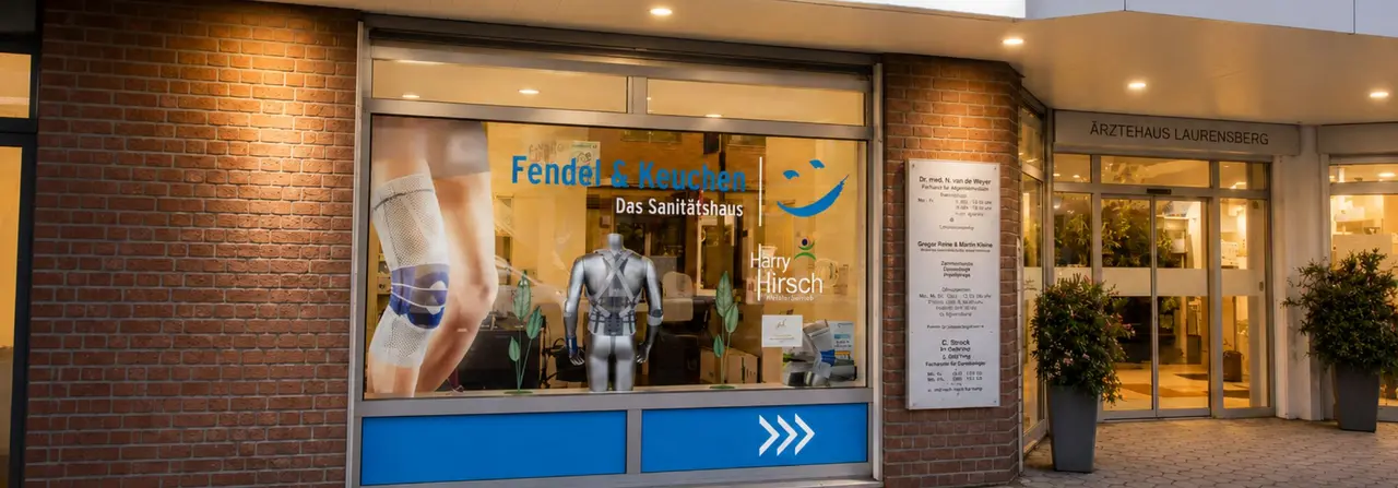 Sanitatshaus Fendel Keuchen Kg, Aachen