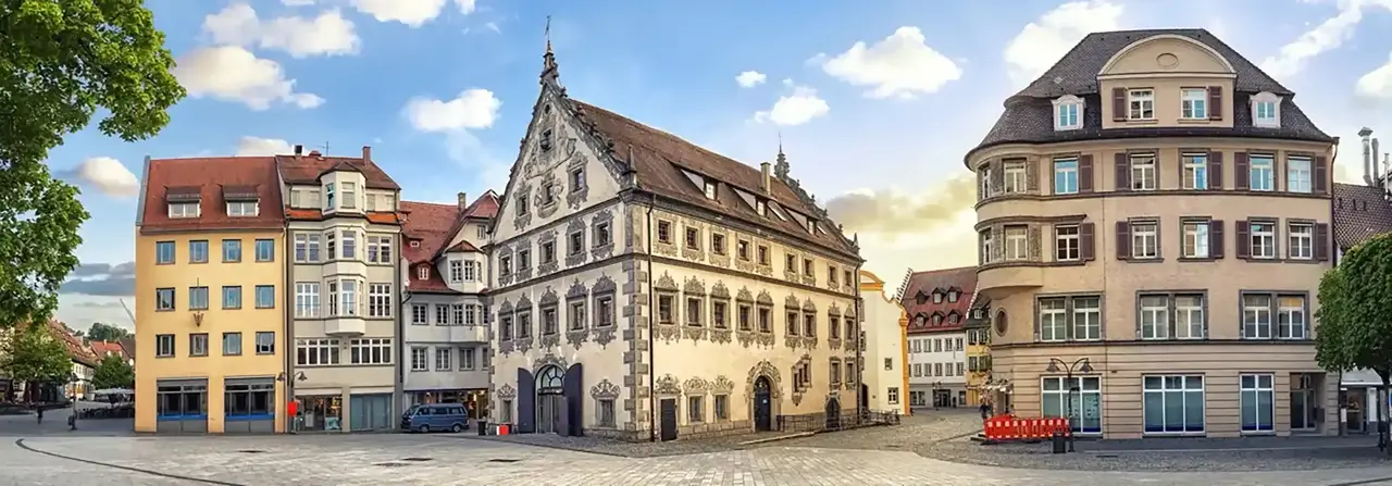 Sanitätshaus, Sanitätshaus Trapp GmbH & Co. KG, Ravensburg, Wilhelm-Hauff-Str. 41