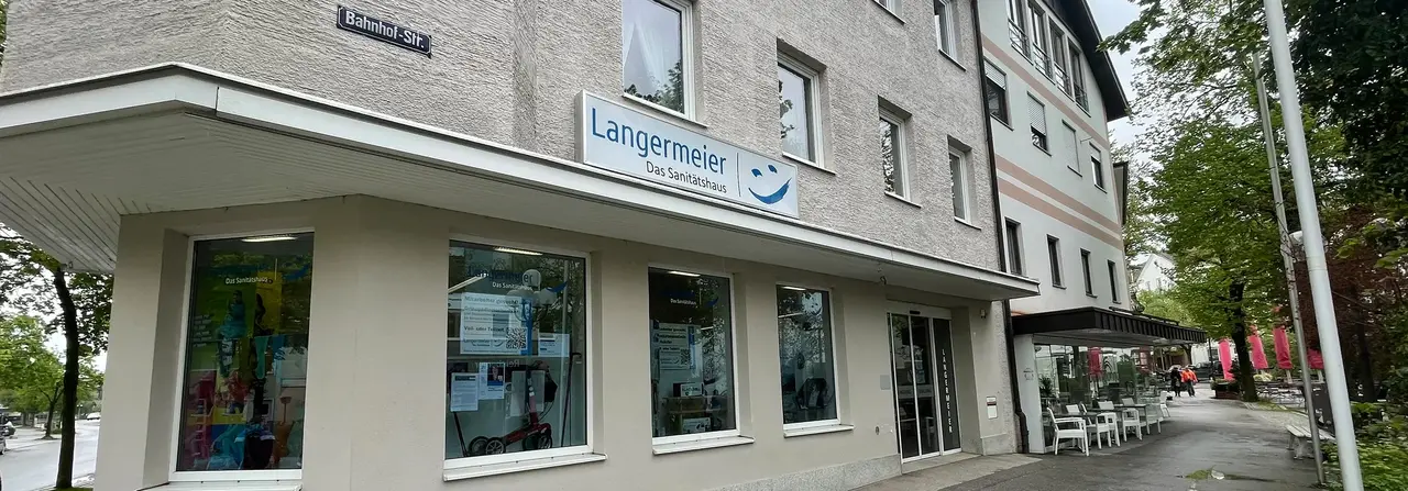 Sanitätshaus Bernhard Langermeier GmbH, Bad Wörishofen