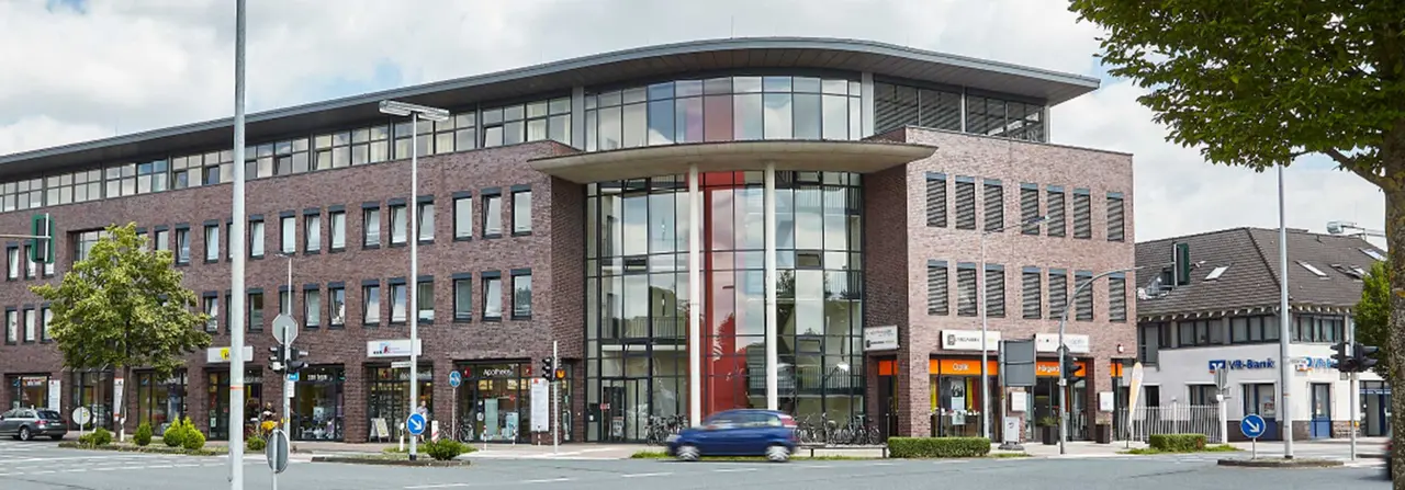 Sanitätshaus Multifit Rheine GmbH Co Kg, Rheine