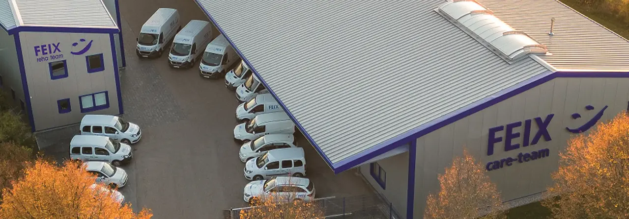 Sanitätshaus care team Feix, Nordlingen