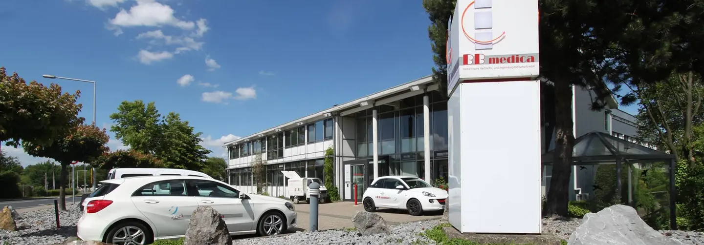 Sanitätshaus BB medica GmbH, Aachen