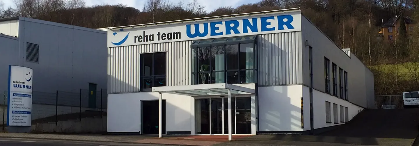 Sanitätshaus reha team Werner GmbH Co. KG, Wuppertal