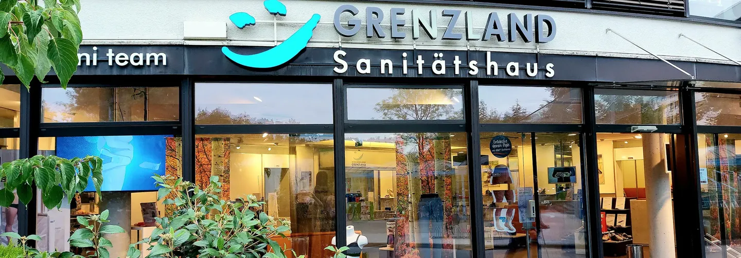 Grenzland Sanitätshaus GmbH, Ahaus