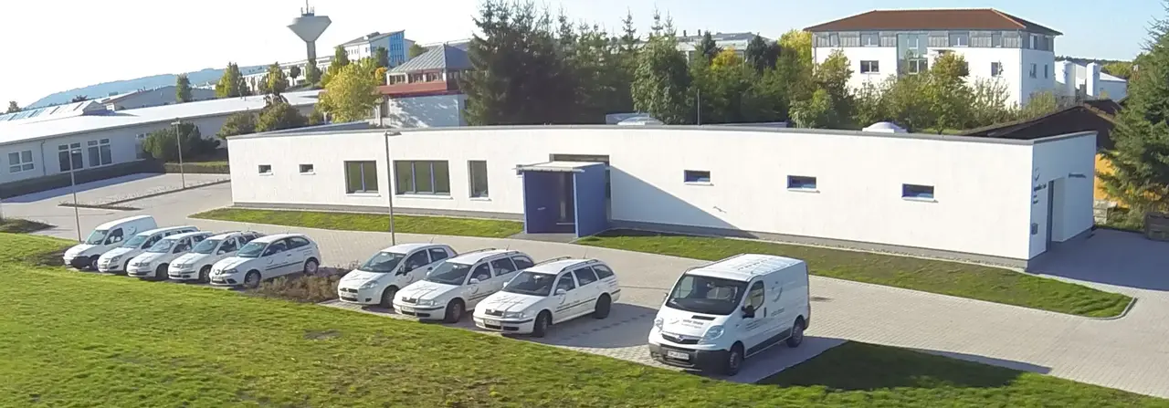 Sanitätshaus Angermüller und Traub GmbH, Meiningen