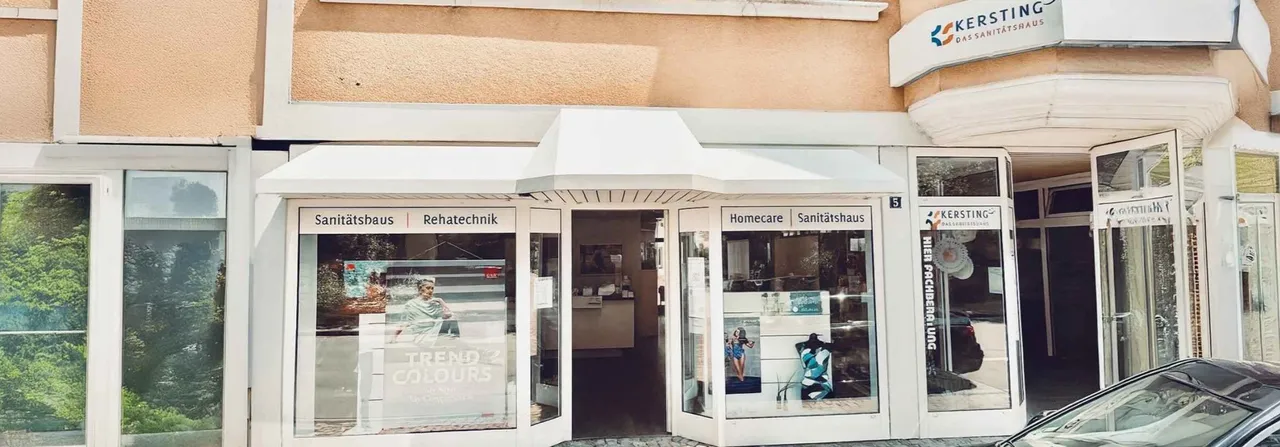 Sanitätshaus Kersting Wittlich