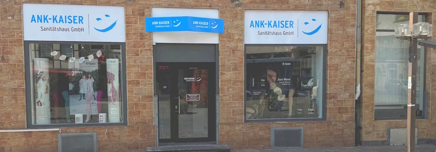 Ank-Kaiser Sanitätshaus GmbH