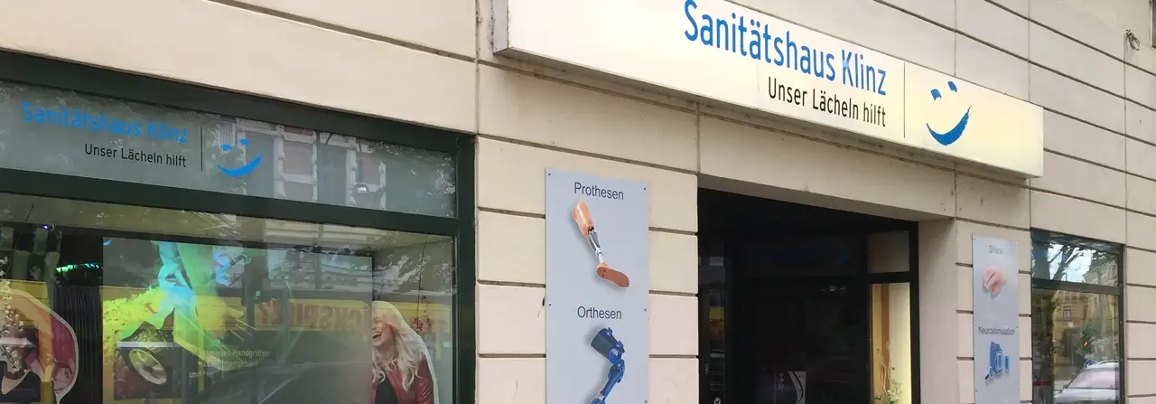 Sanitätshaus Klinz GmbH, Magdeburg