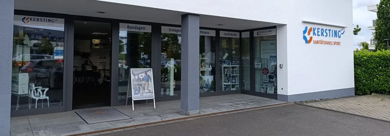 Sanitätshaus Kersting Neu Kürenz