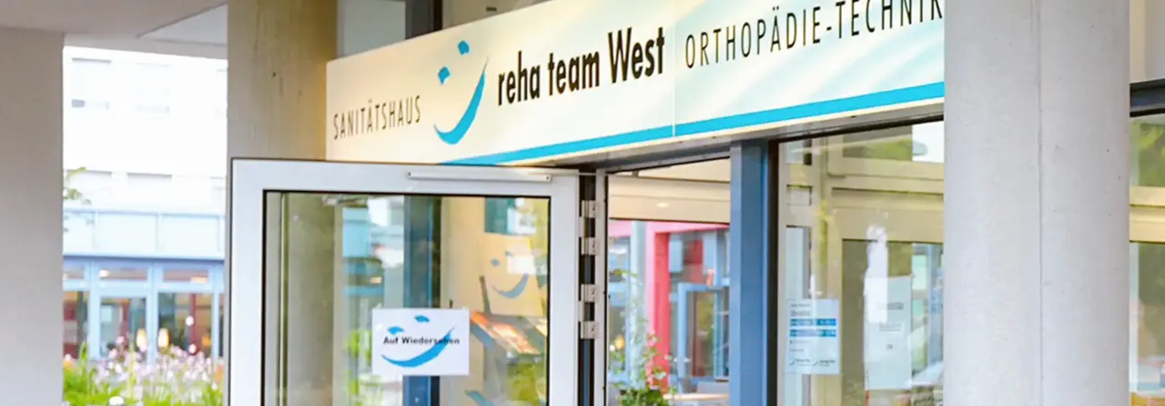 Sanitätshaus reha team West GmbH Co. KG., Grevenbroich