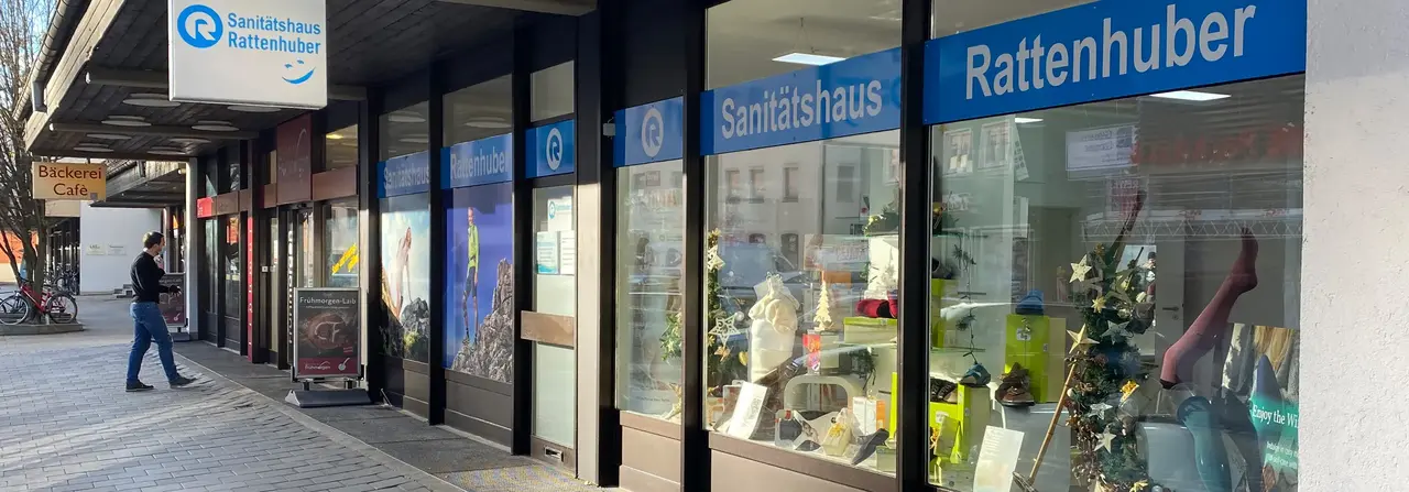 Sanitätshaus Rattenhuber GmbH, Landshut