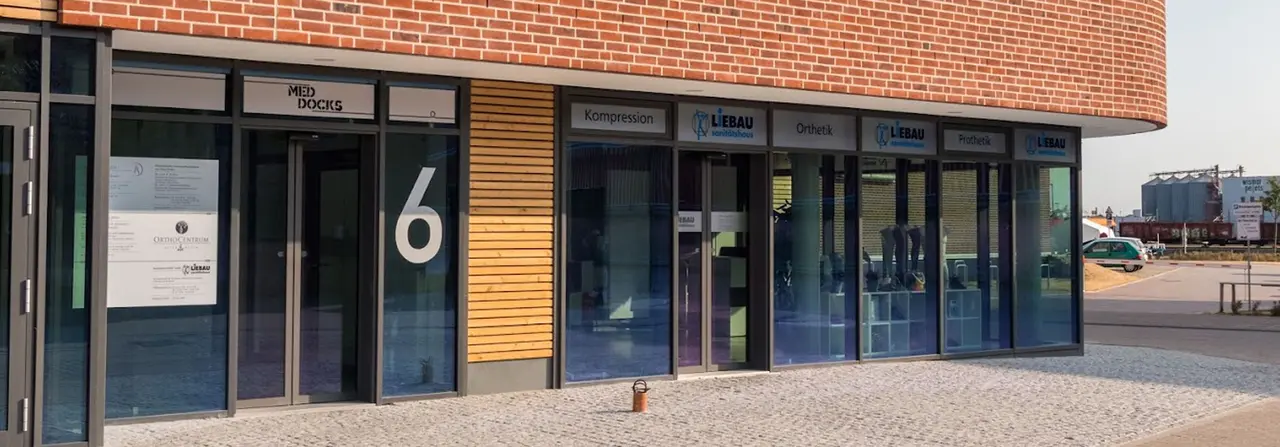 Liebau Orthopädietechnik GmbH, Wismar