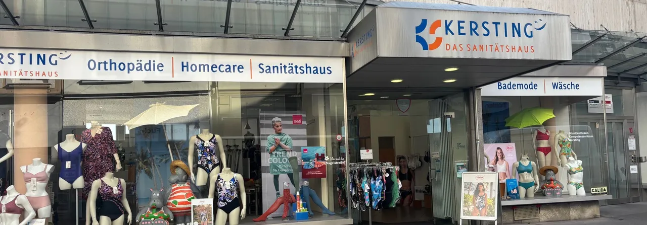 Sanitätshaus Kersting, Trier