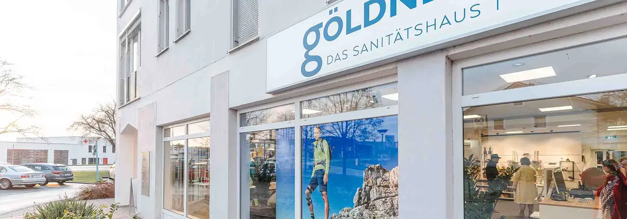 Sanitätshaus Göldner GmbH Pfarrkirchen