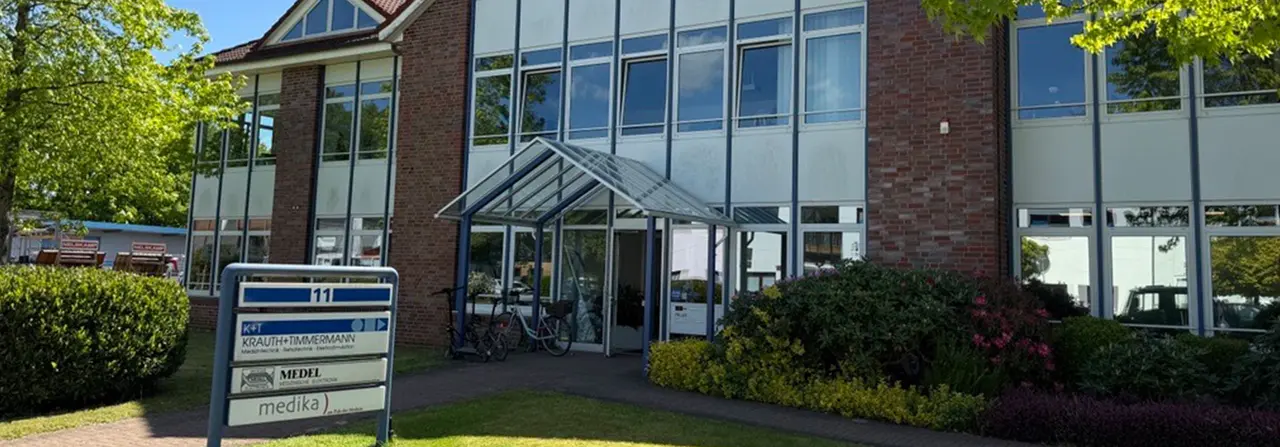 Sanitätshaus Krauth Timmermann Rehatechnik GmbH Co Kg, Hamburg