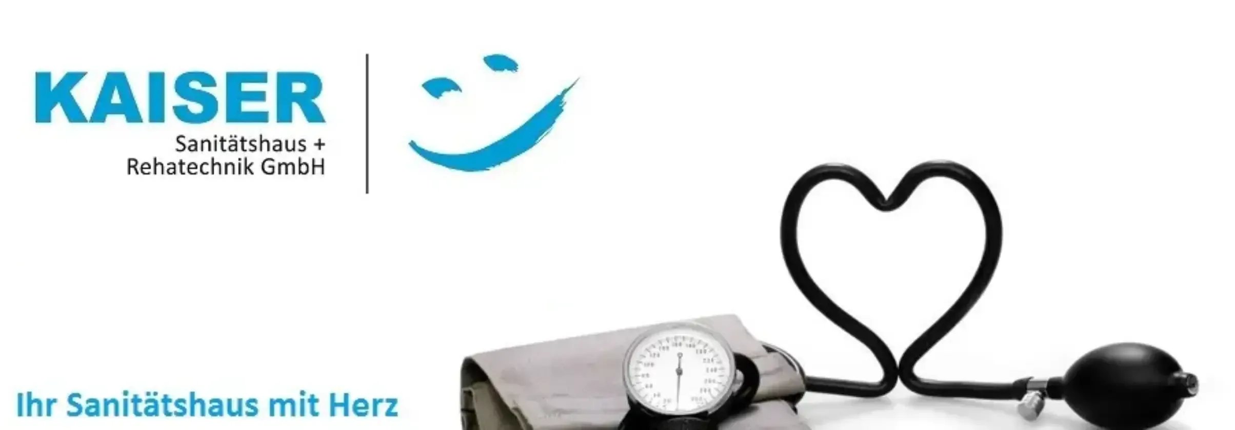 ANK-Kaiser Sanitätshaus GmbH, Alzey, Logo Sanitätshaus